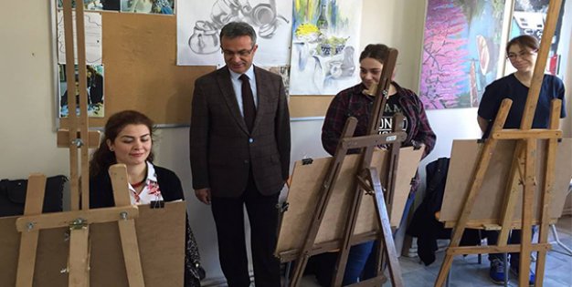 Köşker GESMEK'de