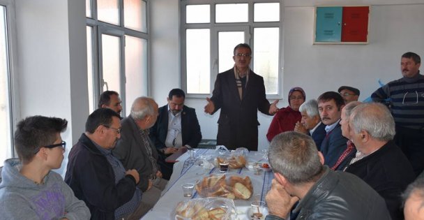 Köşker Ocak ayını işaret etti!