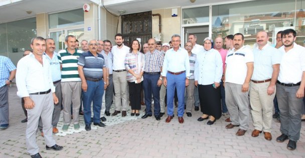 Köşkerden 2B açıklaması