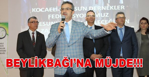 Köşker'den 2B müjdesi