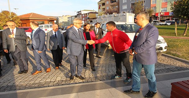 KÖŞKER'den BİLİM SANATTA İNCELEME TURU