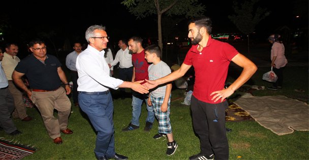 Köşker'den Eskihisar turu