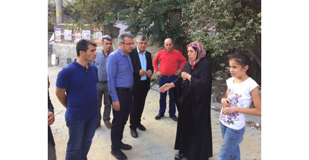 Köşker'den Gebze turu