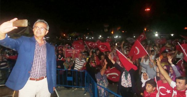Köşker'den kamuoyu açıklaması