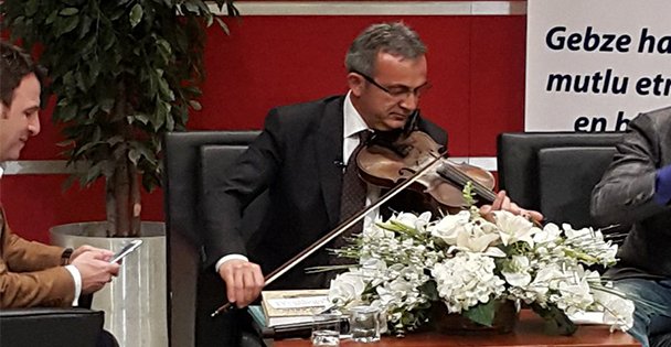 Köşker'i hiç böyle görmediniz!