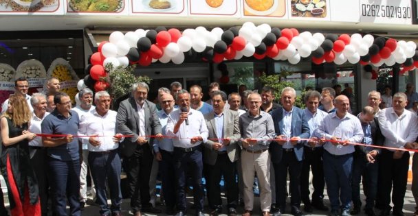 Köşker'in hafta sonu mesaisi