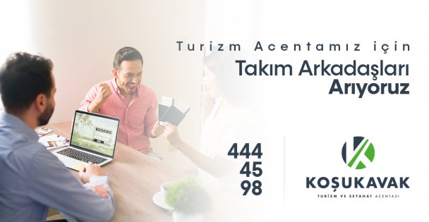 Koşukavak Takım Arkadaşlarını Arıyor!