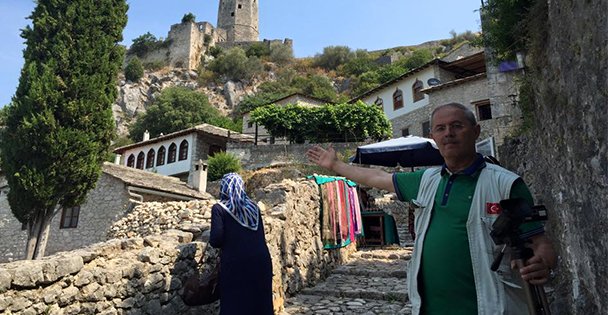 Koşukavak Turizm'le Devr-i Alem