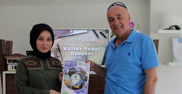 Koşukavak Turizm'in Sahibi Rıfat Yakuboğlu ile Söyleşi 2