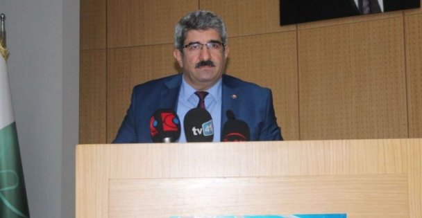 KOTO Başkanı Bulut: 'Kocaeli, Büyük Sanayiye Doydu”