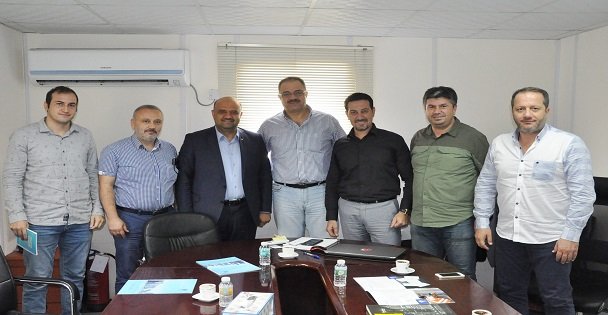 KOTO heyeti Katar'dan iş fırsatlarıyla döndü