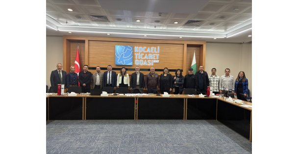 KOTO, işletmelere yeşil dönüşümde kılavuzluk ediyor