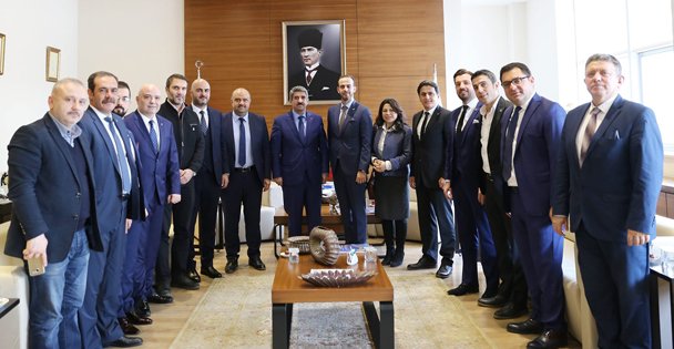 KOTO Misafirlerini Ağırlıyor