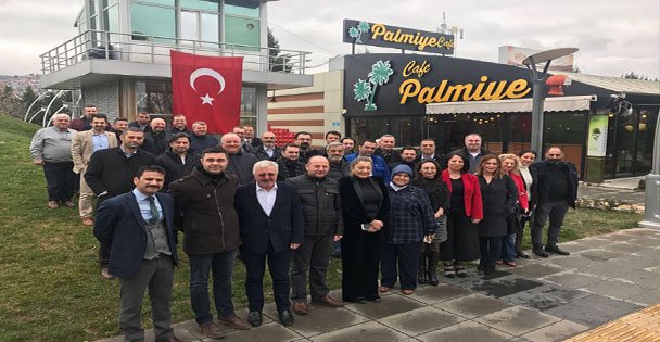 Koto senin'de sigortacılar tek yürek