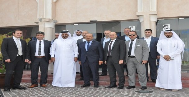 KOTO, üyeleri için Katar'da iş fırsatları arıyor