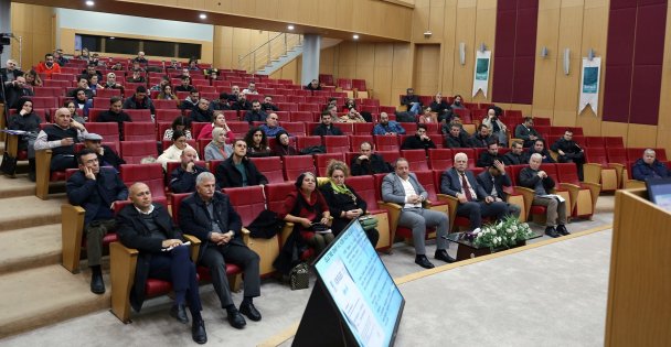 KOTO'da Güncel KOSGEB Destekleri ve KOBİ Vasfı Belgesi ile ilgili seminer düzenlendi