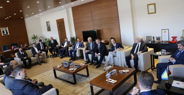KOTO'dan Bosna Hersek Toplantısı