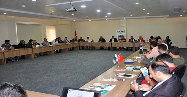 KOTO'dan KOSGEB Destekleri toplantısı