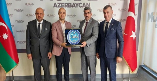 KOTO'nun iş programları kaldığı yerden devam: Azerbaycan'da verimli görüşmeler
