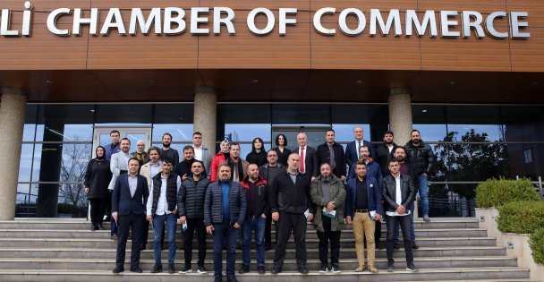 KOTO'nun yeni üye bilgilendirme toplantısına yoğun ilgi