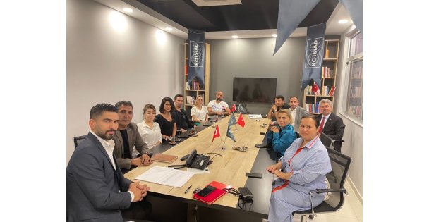 KOTSİAD Gebze'nin Yeni Başkanı, Demirtaş