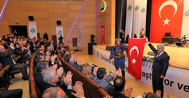 KOÜ 25 Yaşında