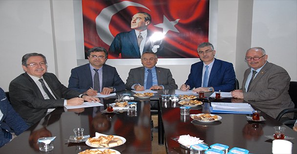 KOÜ Denizcilik Fakültesi ile lise arasında protokol