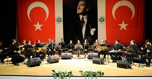 KOÜ Klasik Türk Müziği Eğitimi Başlıyor