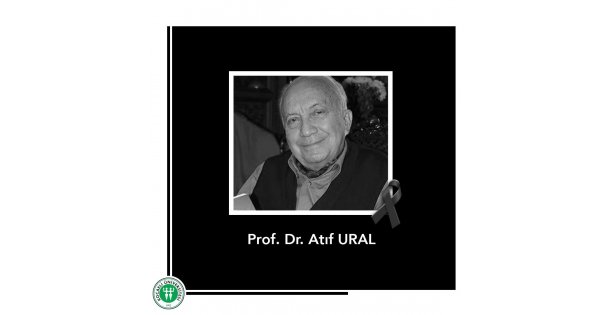 Koü Kurucu Rektörü Prof. Dr. Atıf Ural Hayatını Kaybetti