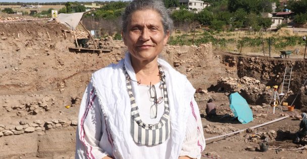 KOÜ'lü profesör Diyarbakır'da 4 Yılda 2 Bin 687 Eser Gün Yüzüne Çıkar