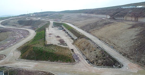 KOÜ'ye 20 bin fidan dikilecek