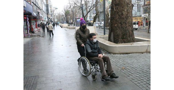 Kovid-19 vaka yoğunluğu artan Kocaeli'de 