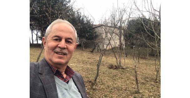 Köy Evleri Yıkılmasın Bahçeler Kurumasın
