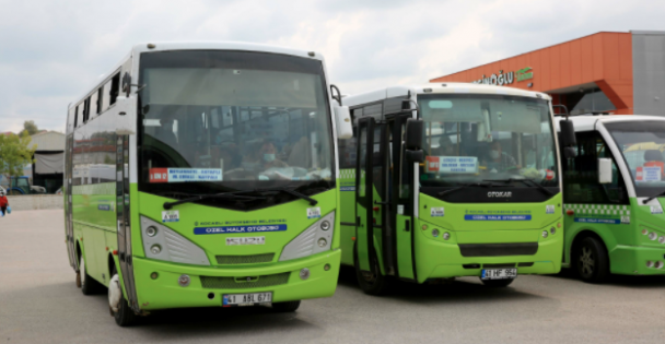 Köylere Ulaşım Artık Çok Kolay