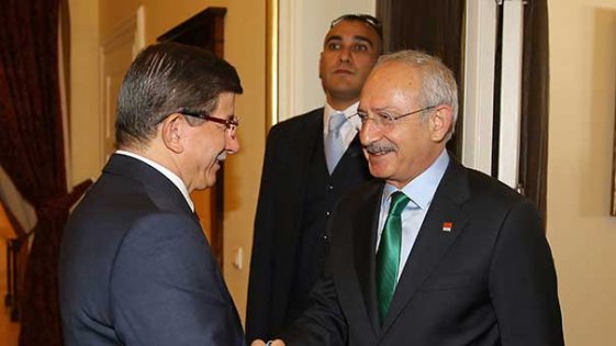 Erken seçim var!