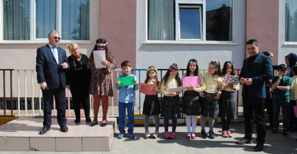 Kroman Çelik'te Nevruz kutlandı