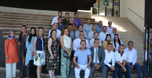 KSMMMO'da geleneksel bayramlaşma
