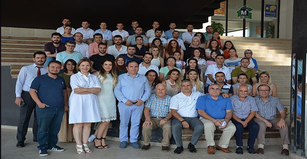 KSMMMO'da stajyerlerin maratonu başladı
