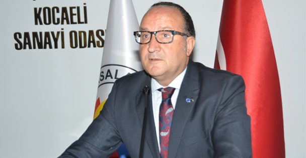 KSO Başkanı Ayhan Zeytinoğlu dış ticaret rakamlarını değerlendirdi