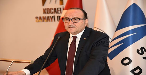 KSO Başkanı Ayhan Zeytinoğlu