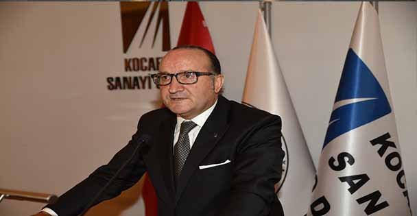KSO Başkanı Zeytinoğlu ekim ayı Değerlendirmesi