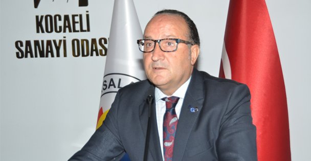 KSO Başkanı Zeytinoğlu ekim ayı sanayi üretimini değerlendirdi