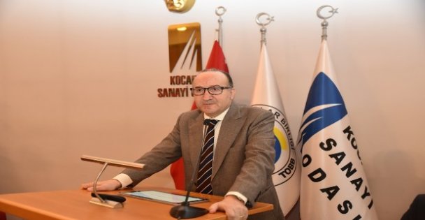 KSO Başkanı Zeytinoğlu Ekonomik İstikrar Kalkanı'nı değerlendirdi…