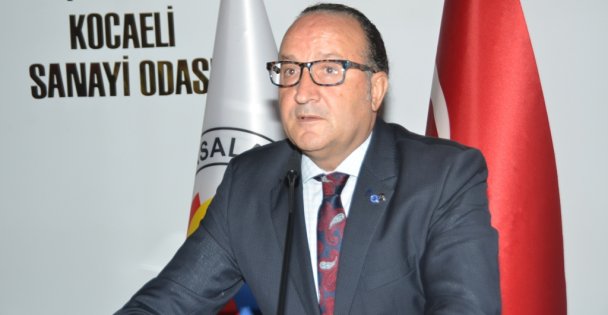 KSO Başkanı Zeytinoğlu işsizlik oranını değerlendirdi