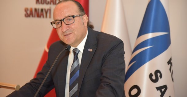 KSO Başkanı Zeytinoğlu Merkez Bankası'nın faiz kararını değerlendirdi
