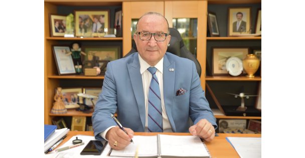 KSO Başkanı Zeytinoğlundan Kocaeli Sanayi Kapasite Anketi ve Endeksi Değerlendirmesi