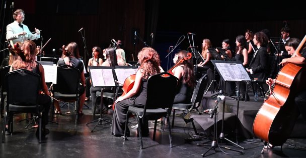 KSO Oda Orkestrası'nın ‘Yaza Veda Konseri' gerçekleşti