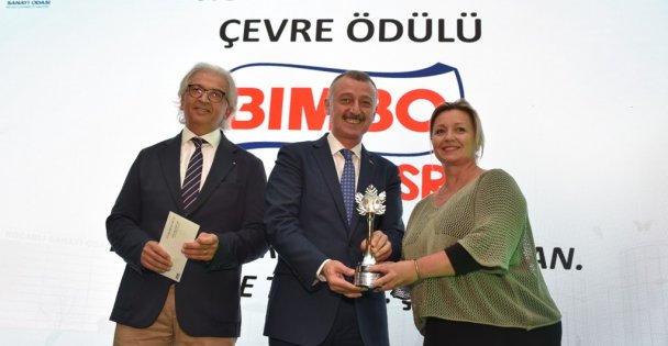 KSO Şahabettin Bilgisu Çevre Ödülleri Sahiplerini Buldu
