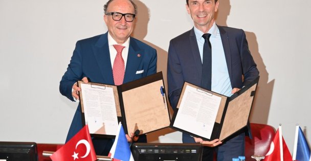 KSO'da Fransa ile iş vizeleri ve ticareti kolaylaştıracak çifte protokol imzalandı