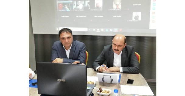 KTO'DA Haziran Ayı Meclisi yapıldı